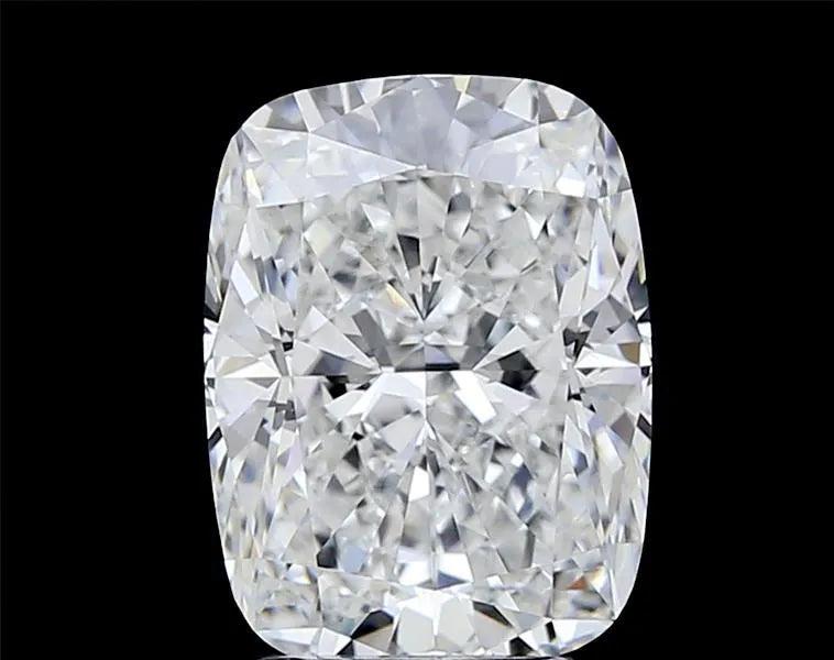 3.56ct Cushion modified Lab Grown Diamond (Colour E, Clarity VVS2, IGI Certified)