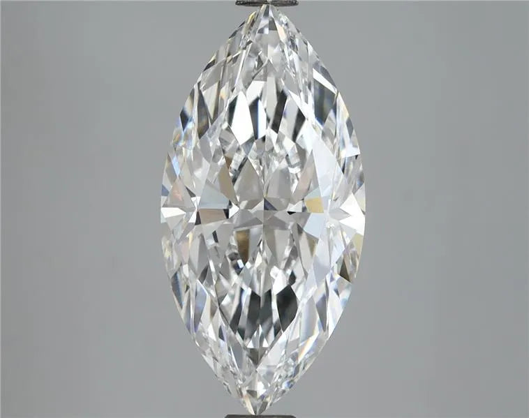 3.56ct Marquise Lab Grown Diamond (Colour E, Clarity VVS2, IGI Certified)