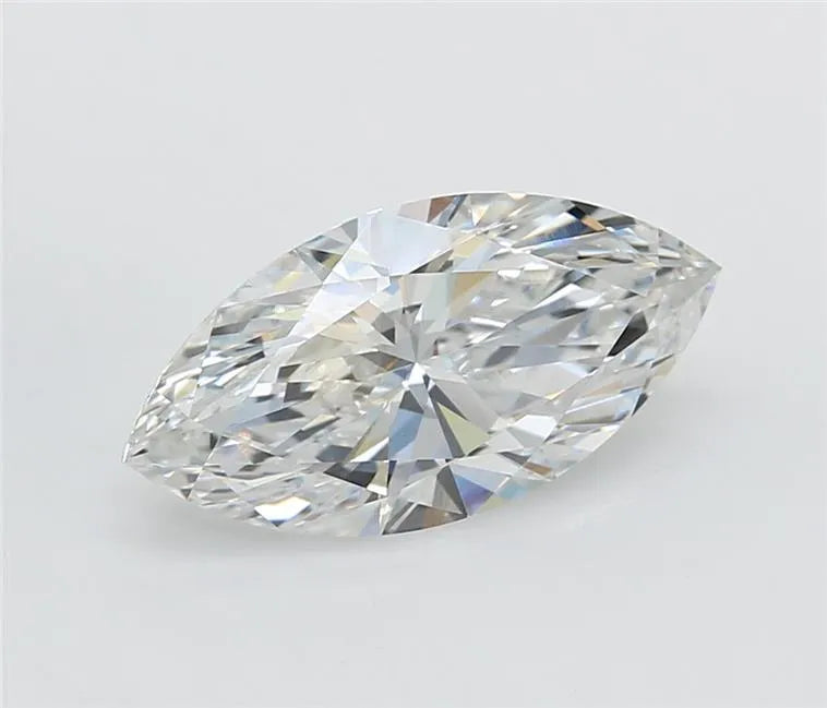 3.56ct Marquise Lab Grown Diamond (Colour F, Clarity VS1, GIA Certified)