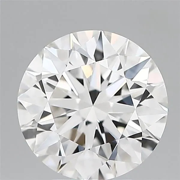 3.56ct Round Lab Grown Diamond (Colour F, Clarity VVS2, Cut ID, IGI Certified)