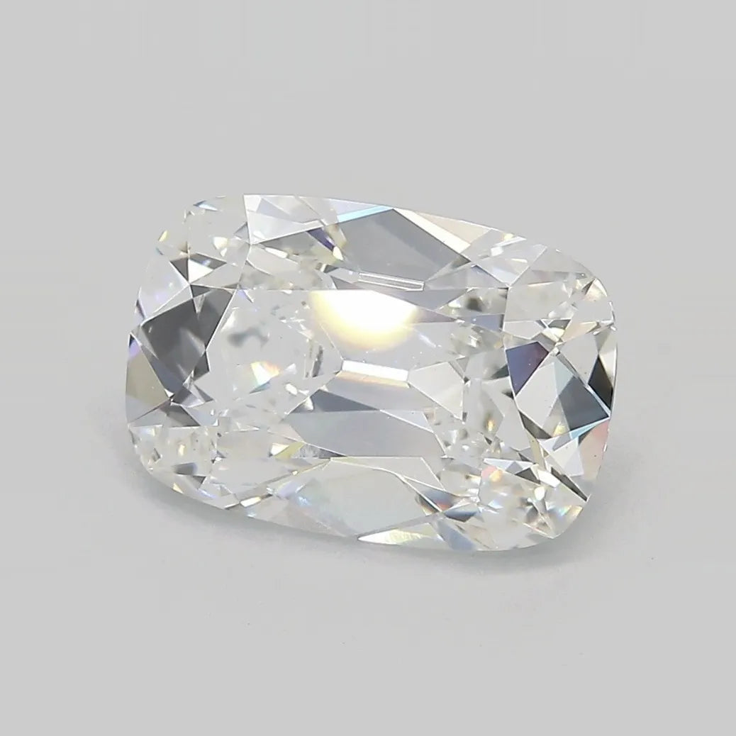 3.57ct Cushion brilliant Lab Grown Diamond (Colour E, Clarity VS1, IGI Certified)