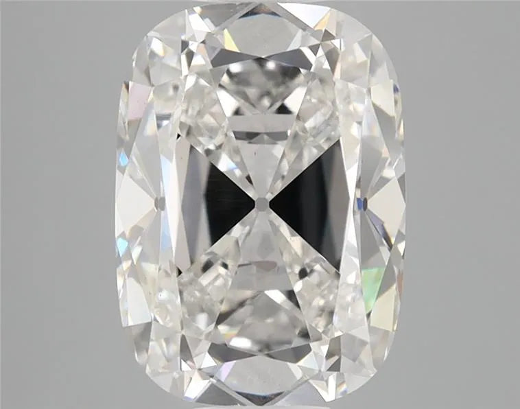 3.57ct Cushion brilliant Lab Grown Diamond (Colour E, Clarity VS1, IGI Certified)