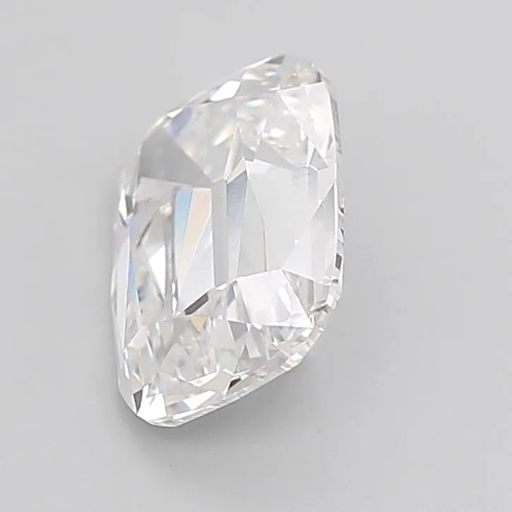 3.57ct Cushion brilliant Lab Grown Diamond (Colour E, Clarity VVS2, IGI Certified)