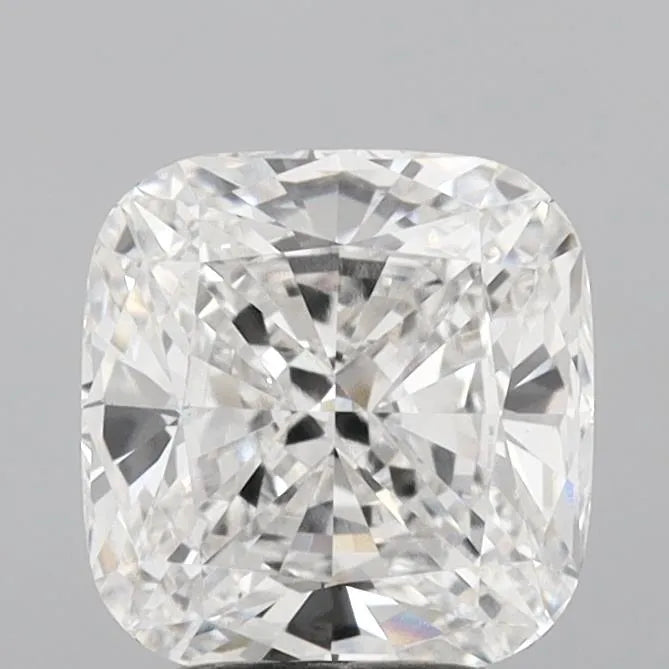 3.57ct Cushion brilliant Lab Grown Diamond (Colour F, Clarity VS1, IGI Certified)