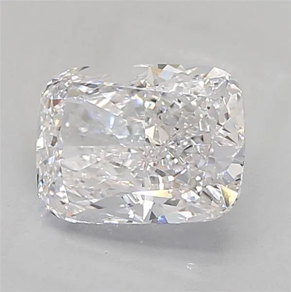 3.57ct Cushion modified Lab Grown Diamond (Colour D, Clarity VVS1, IGI Certified)
