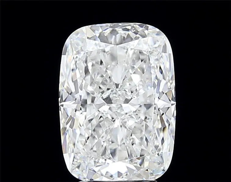 3.57ct Cushion modified Lab Grown Diamond (Colour E, Clarity VS1, IGI Certified)