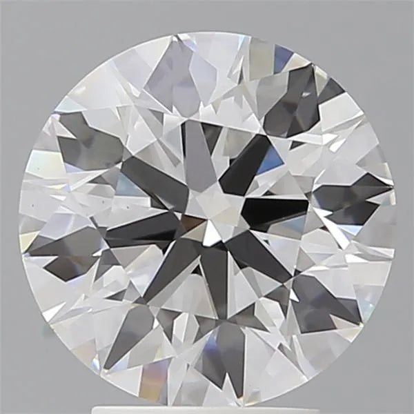 3.57ct Round Lab Grown Diamond (Colour E, Clarity VS1, Cut ID, IGI Certified)