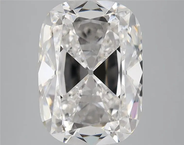 3.58ct Cushion brilliant Lab Grown Diamond (Colour E, Clarity VS1, IGI Certified)