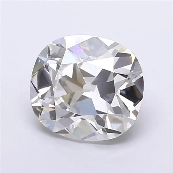 3.58ct Cushion brilliant Lab Grown Diamond (Colour G, Clarity VS2, IGI Certified)