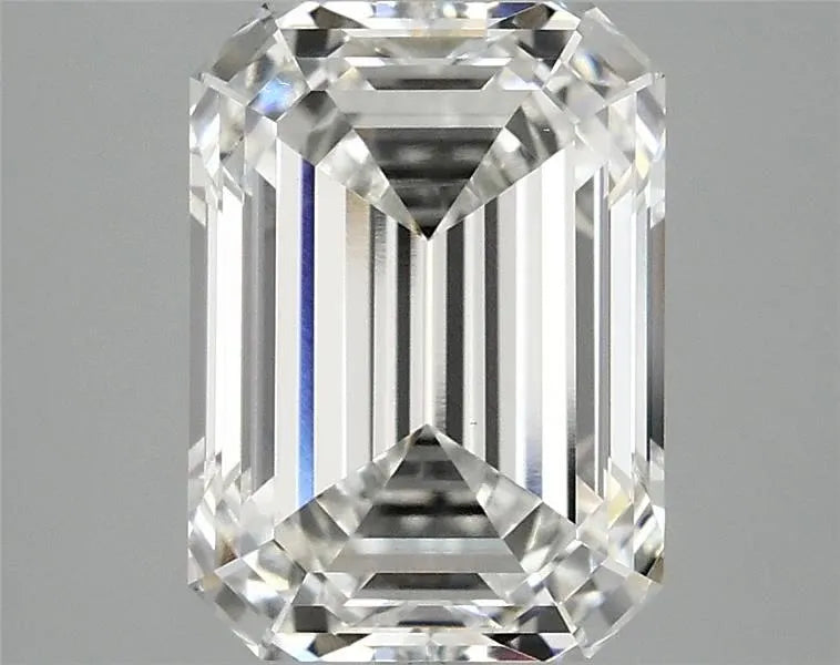 3.58ct Emerald Lab Grown Diamond (Colour E, Clarity VS1, IGI Certified)