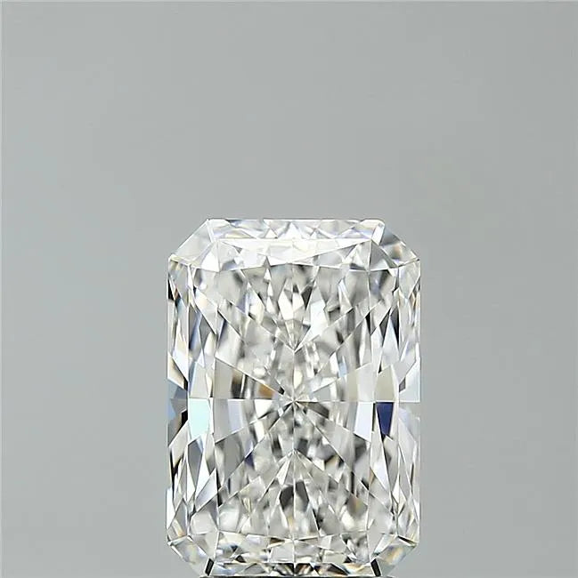 3.58ct Radiant Lab Grown Diamond (Colour F, Clarity VVS2, IGI Certified)
