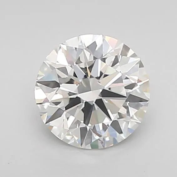 3.58ct Round Lab Grown Diamond (Colour F, Clarity VS1, Cut ID, IGI Certified)