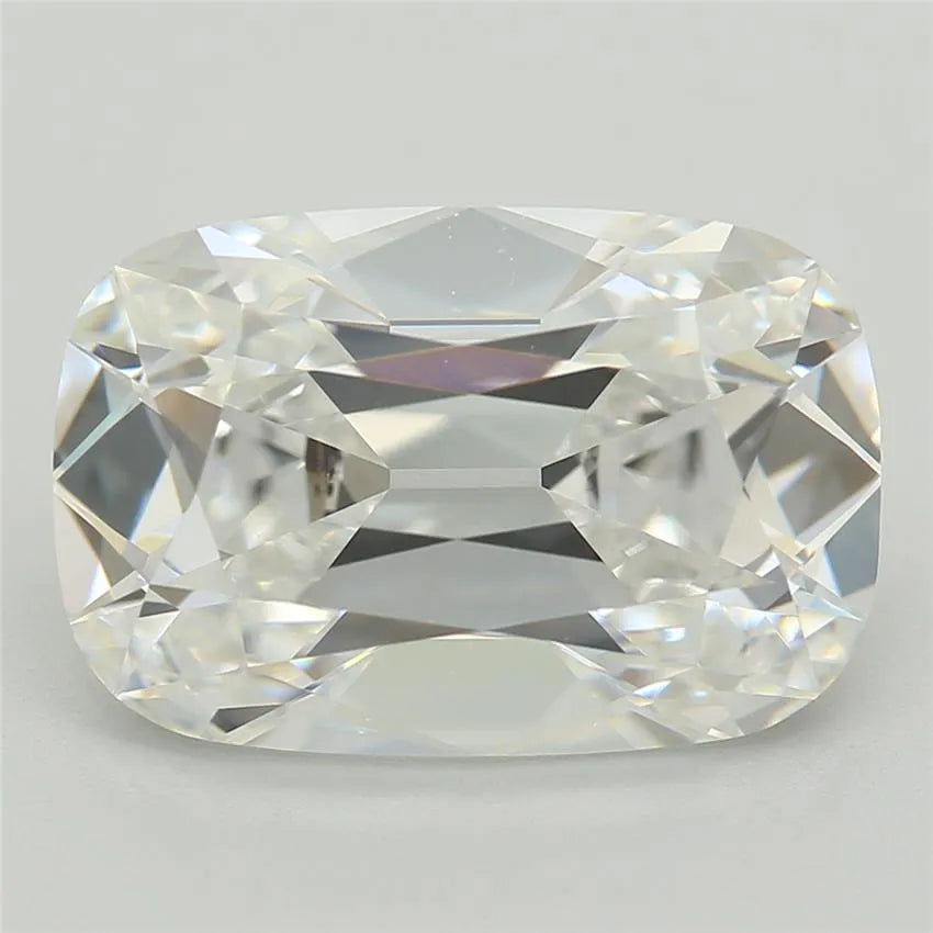 3.59ct Cushion brilliant Lab Grown Diamond (Colour E, Clarity VVS2, IGI Certified)