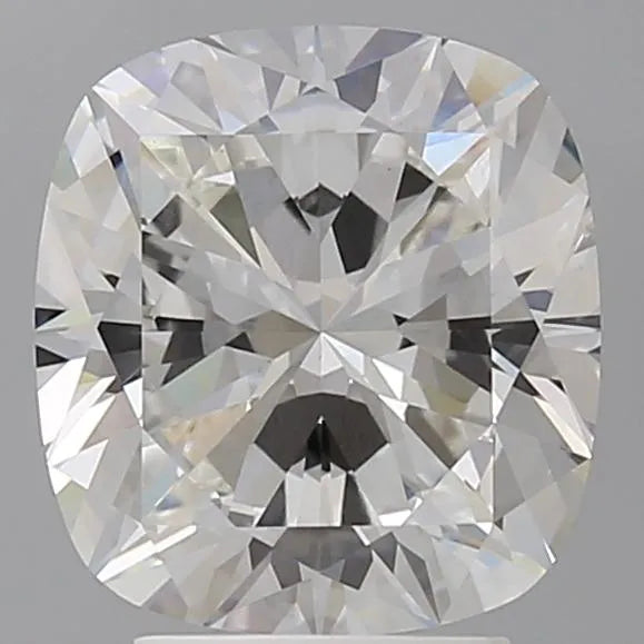 3.59ct Cushion brilliant Lab Grown Diamond (Colour F, Clarity VVS2, IGI Certified)