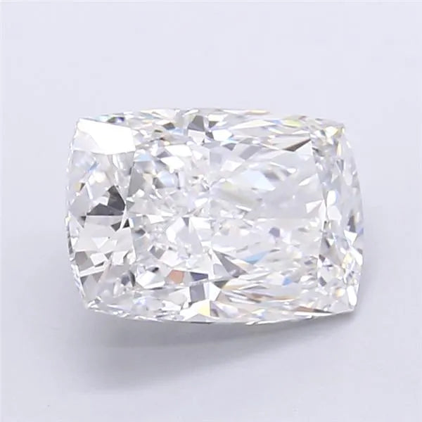 3.59ct Cushion modified Lab Grown Diamond (Colour E, Clarity VVS1, GIA Certified)