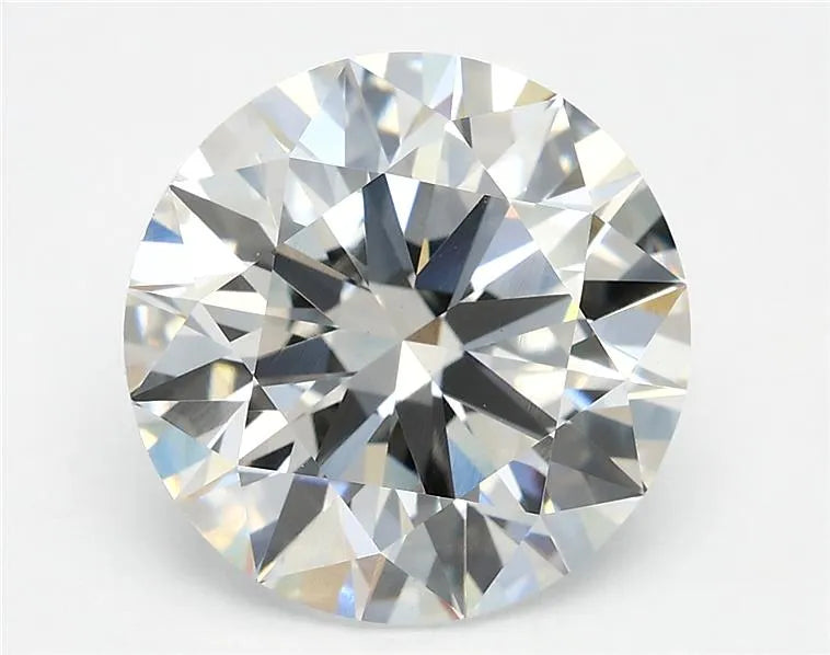 3.61ct Round Lab Grown Diamond (Colour E, Clarity VS1, Cut ID, IGI Certified)