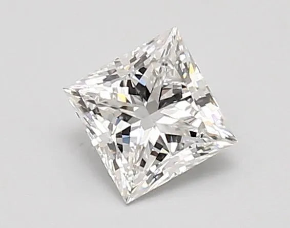 3.62ct Princess Lab Grown Diamond (Colour E, Clarity VVS2, IGI Certified)