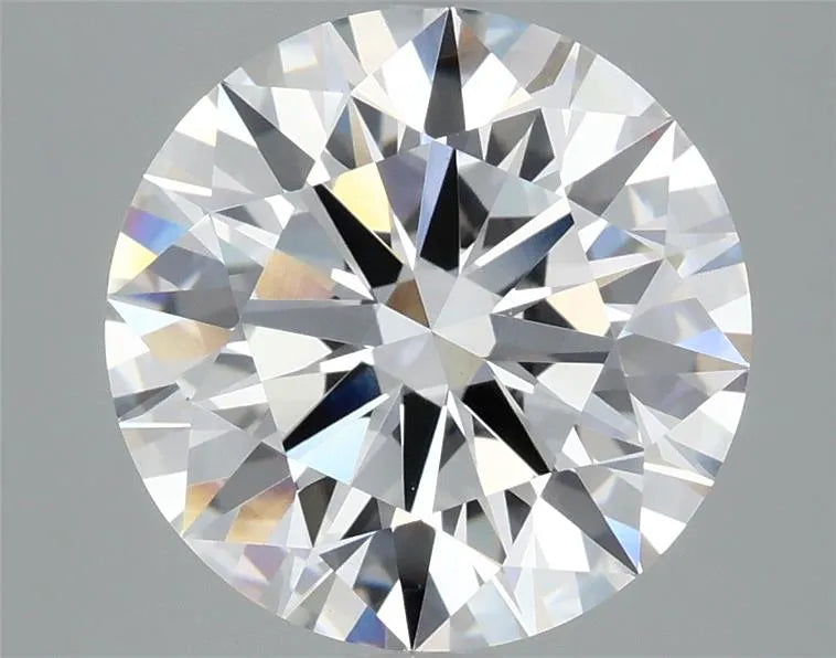 3.62ct Round Lab Grown Diamond (Colour E, Clarity VS1, Cut ID, IGI Certified)