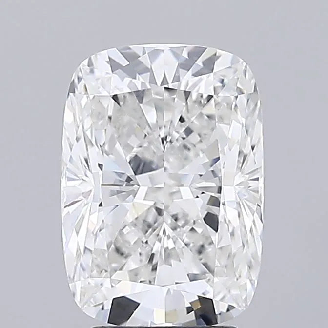 3.63ct Cushion modified Lab Grown Diamond (Colour E, Clarity VVS2, IGI Certified)