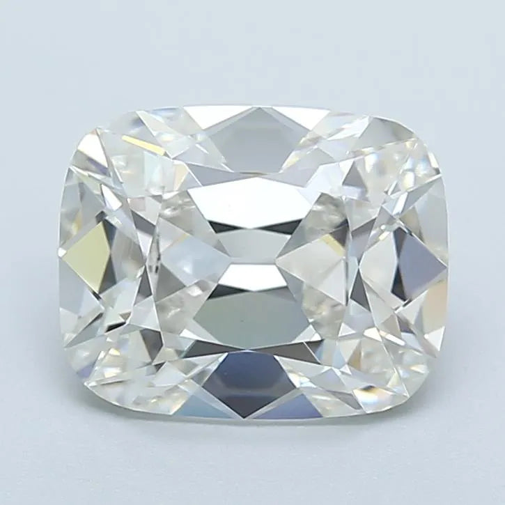 3.64ct Cushion brilliant Lab Grown Diamond (Colour F, Clarity VS1, IGI Certified)