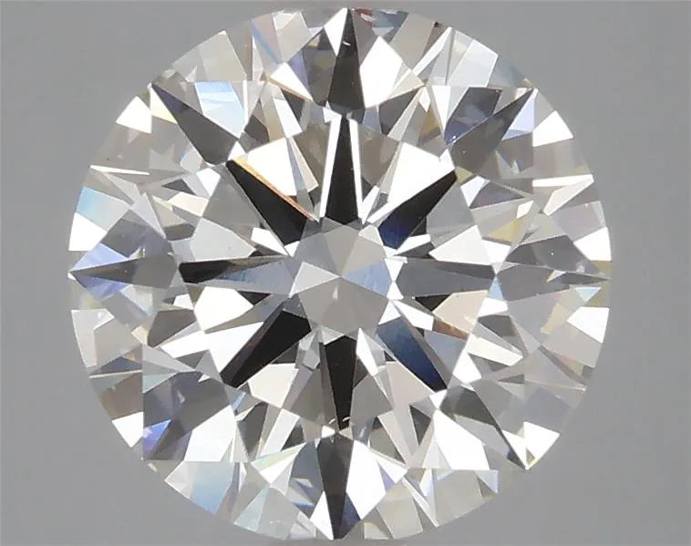 3.64ct Round Lab Grown Diamond (Colour G, Clarity VS1, Cut ID, IGI Certified)