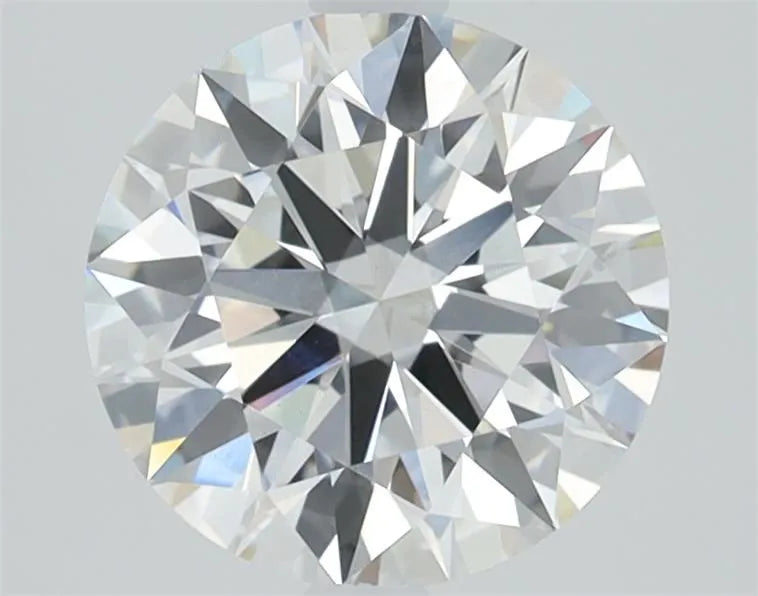 3.65ct Round Lab Grown Diamond (Colour F, Clarity VS1, Cut ID, IGI Certified)