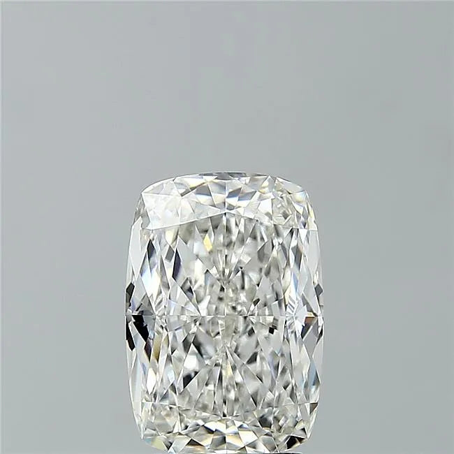 3.66ct Cushion modified Lab Grown Diamond (Colour F, Clarity VVS1, IGI Certified)