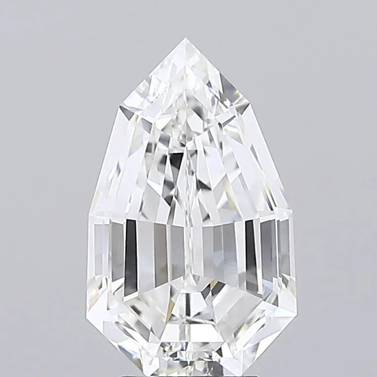 3.66ct Other Lab Grown Diamond (Colour F, Clarity VVS2, IGI Certified)