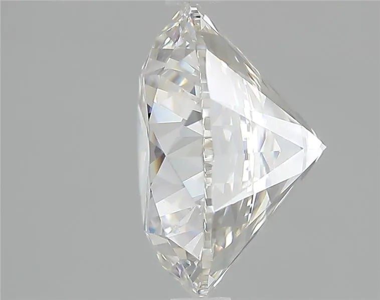 3.66ct Round Lab Grown Diamond (Colour G, Clarity VVS2, Cut ID, IGI Certified)