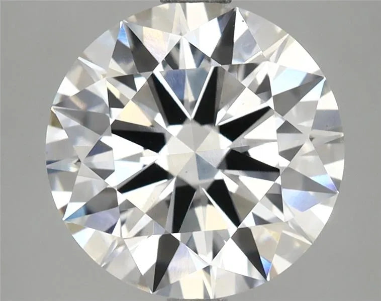 3.67ct Round Lab Grown Diamond (Colour E, Clarity VS1, Cut ID, IGI Certified)
