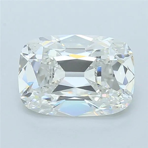 3.68ct Cushion brilliant Lab Grown Diamond (Colour F, Clarity VS1, IGI Certified)
