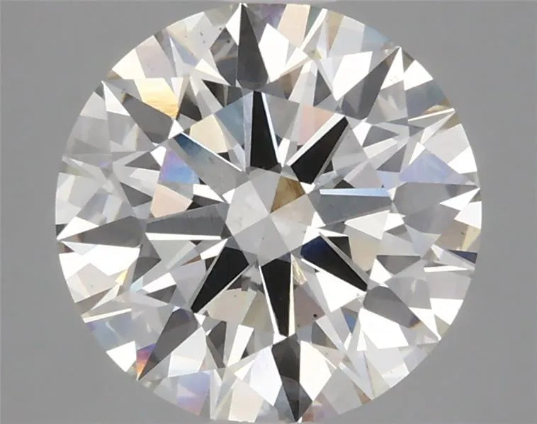 3.68ct Round Lab Grown Diamond (Colour H, Clarity VS2, Cut ID, IGI Certified)