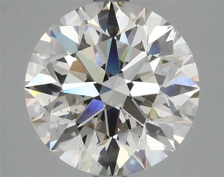 3.71ct Round Lab Grown Diamond (Colour H, Clarity VS2, Cut EX, IGI Certified)