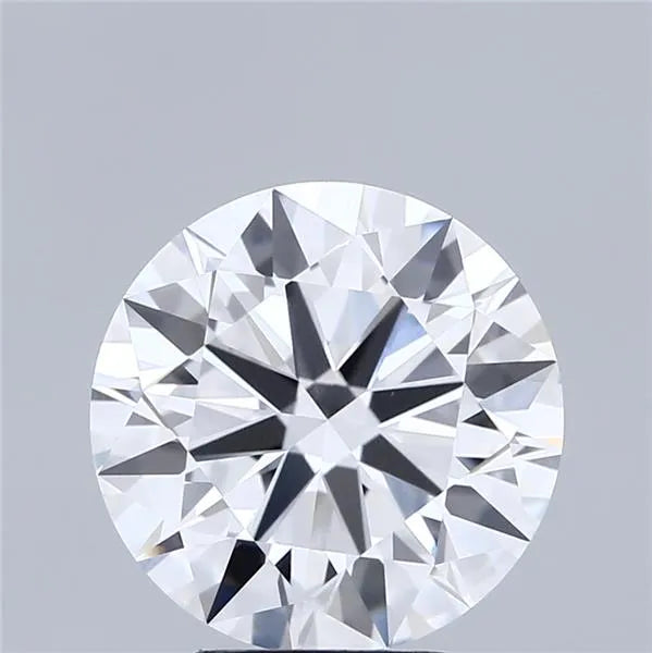 3.72ct Round Lab Grown Diamond (Colour D, Clarity VVS2, Cut ID, IGI Certified)