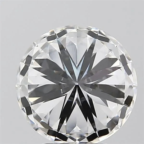 3.73ct Round Lab Grown Diamond (Colour F, Clarity VVS1, Cut ID, IGI Certified)