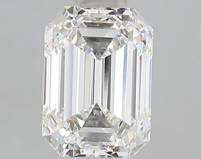 3.77ct Emerald Lab Grown Diamond (Colour E, Clarity VVS2, IGI Certified)