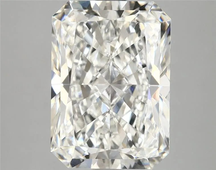 3.80ct Radiant Lab Grown Diamond (Colour F, Clarity VS1, IGI Certified)