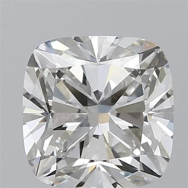 3.83ct Cushion brilliant Lab Grown Diamond (Colour G, Clarity VS1, IGI Certified)