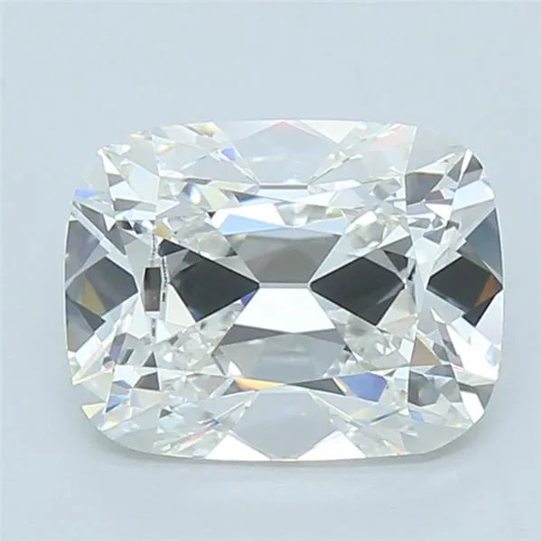 3.84ct Cushion brilliant Lab Grown Diamond (Colour F, Clarity VVS2, IGI Certified)