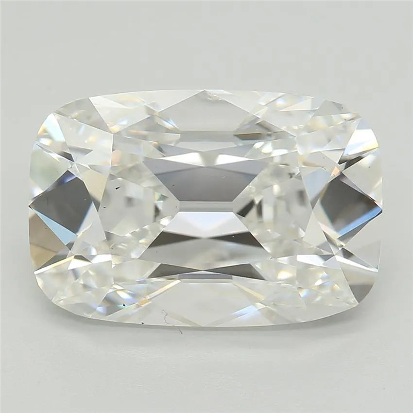 3.85ct Cushion brilliant Lab Grown Diamond (Colour E, Clarity VS1, IGI Certified)