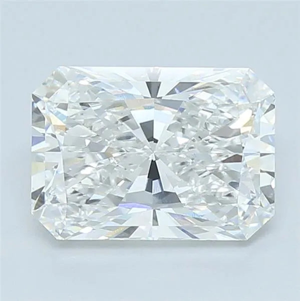 3.85ct Radiant Lab Grown Diamond (Colour E, Clarity VS1, IGI Certified)