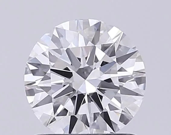 3.89ct Round Lab Grown Diamond (Colour F, Clarity VVS2, Cut ID, IGI Certified)
