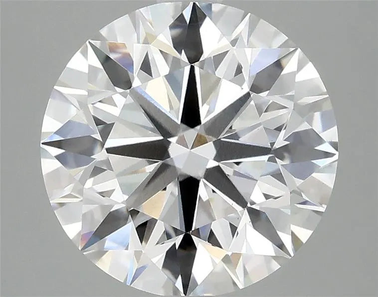 3.91ct Round Lab Grown Diamond (Colour E, Clarity VS1, Cut ID, IGI Certified)