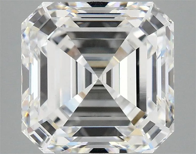 3.94ct Asscher Lab Grown Diamond (Colour E, Clarity VS1, IGI Certified)
