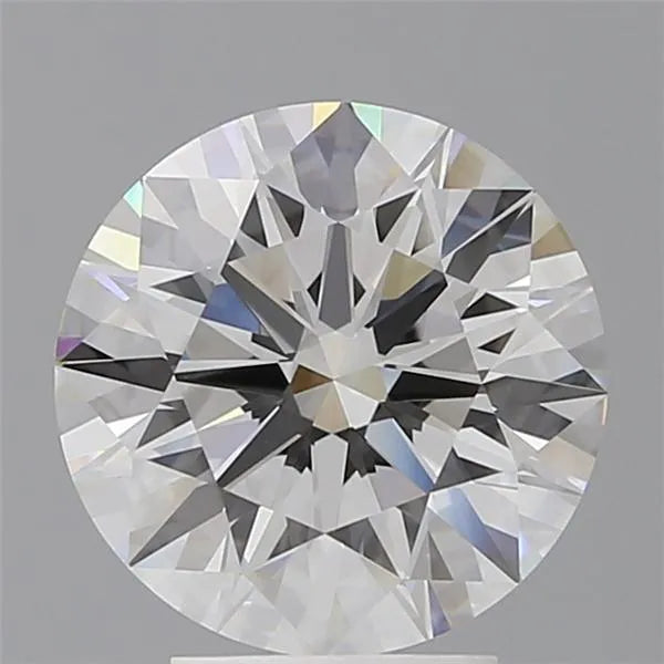 3.94ct Round Lab Grown Diamond (Colour E, Clarity VVS2, Cut ID, IGI Certified)