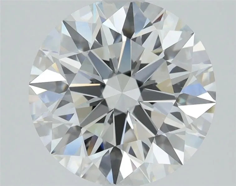 3.97ct Round Lab Grown Diamond (Colour E, Clarity VVS1, Cut ID, IGI Certified)