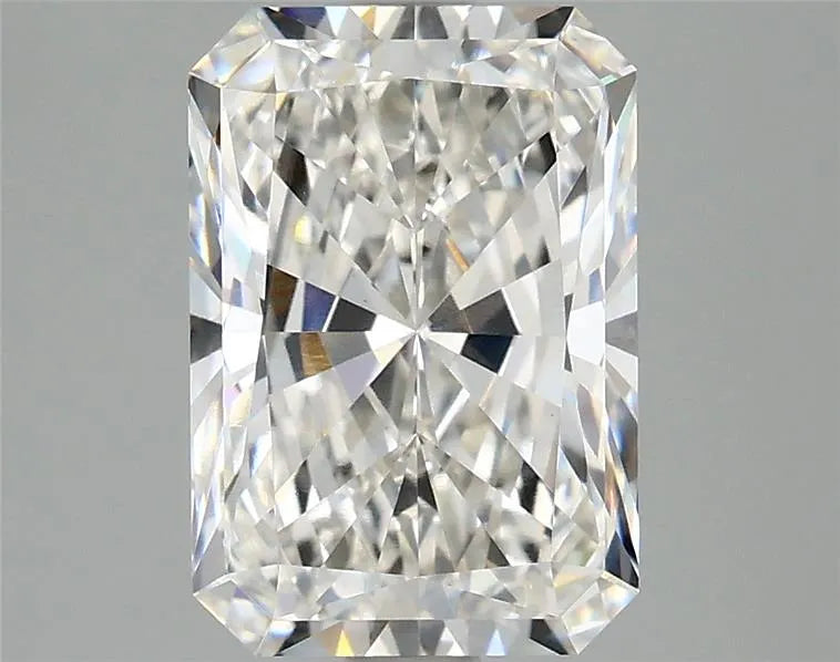 3.08ct Radiant Lab Grown Diamond (Colour G, Clarity VS1, IGI Certified)