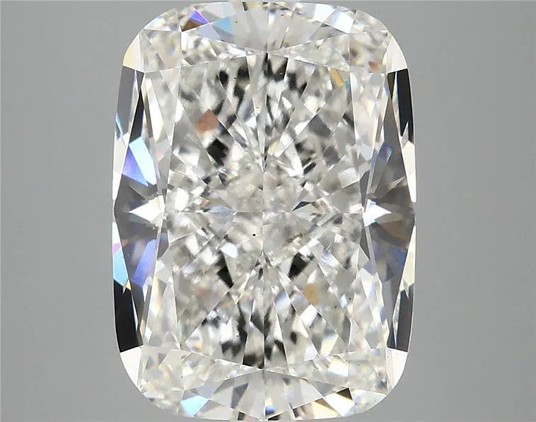 6.01ct Cushion modified Lab Grown Diamond (Colour G, Clarity VS2, IGI Certified)