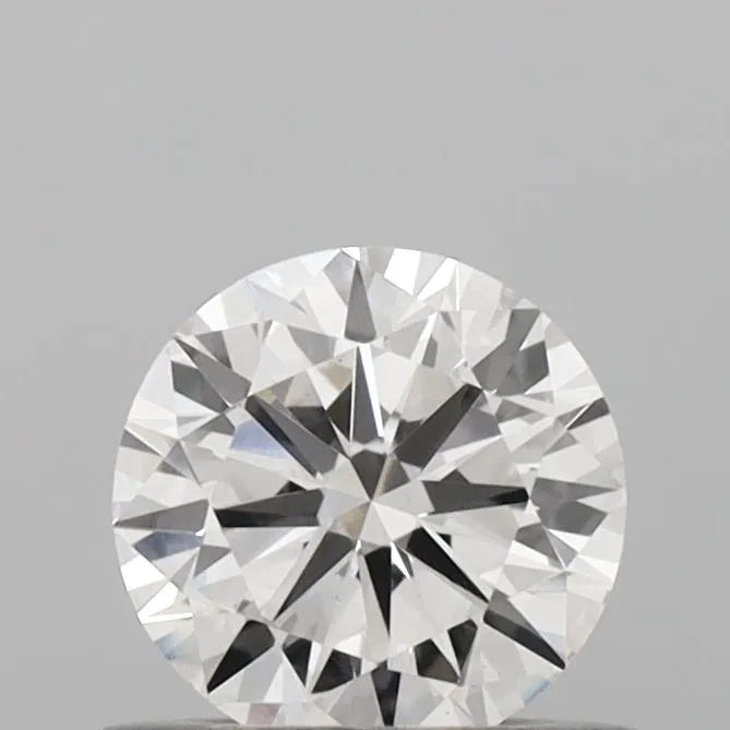 0.46ct Round Lab Grown Diamond (Colour G, Clarity VS2, Cut EX, IGI Certified)