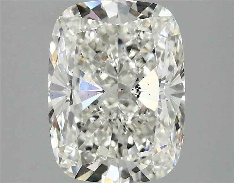 2.90ct Cushion modified Lab Grown Diamond (Colour G, Clarity VS2, IGI Certified)